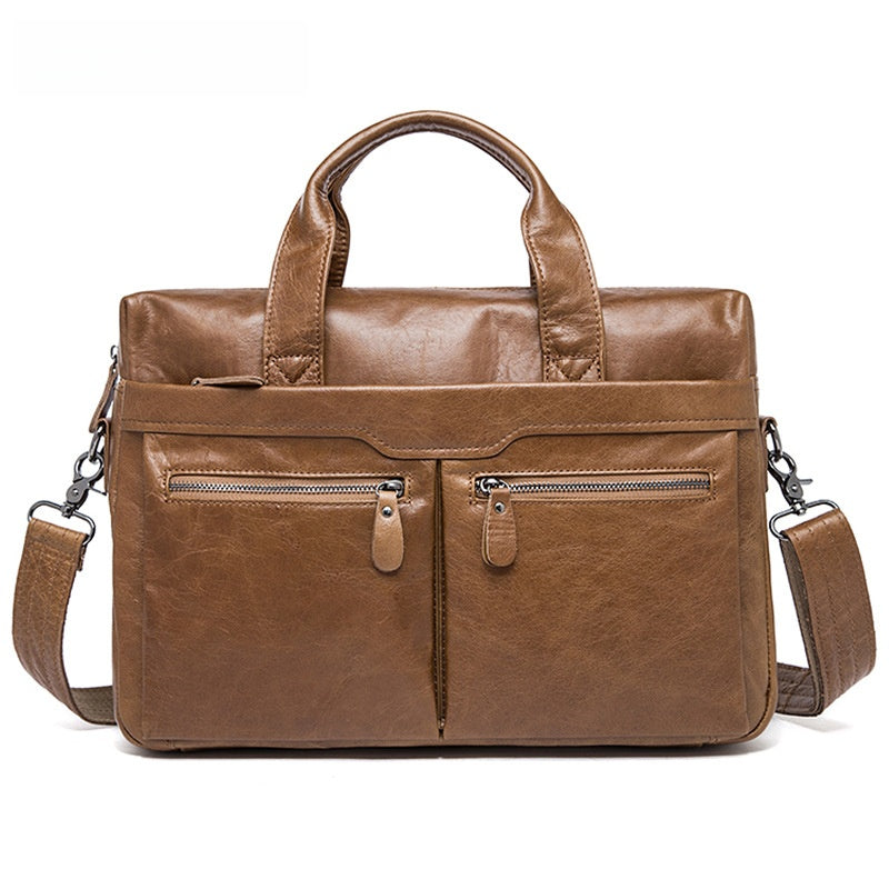Leather Briefcase