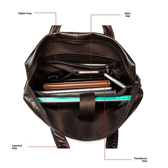 Leather Briefcase