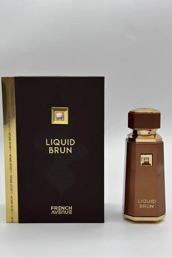 Liquid Brun Neutral Perfume Spray