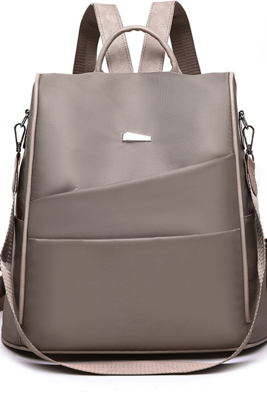 Henrietta - Vegan Womens Multifunction Backpack