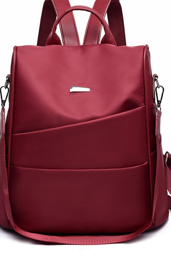 Henrietta - Vegan Womens Multifunction Backpack