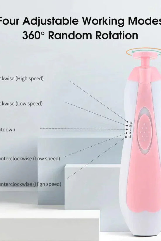 Baby Nail Trimmer