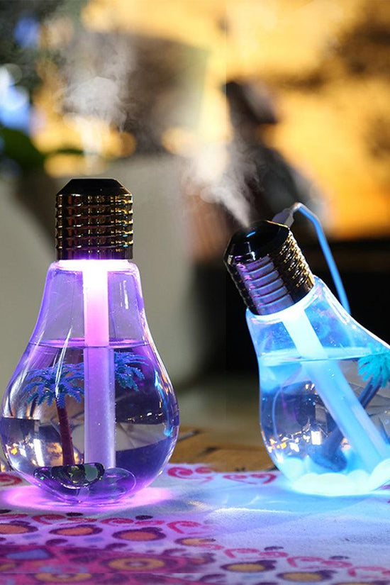 Bulb Air Humidifier