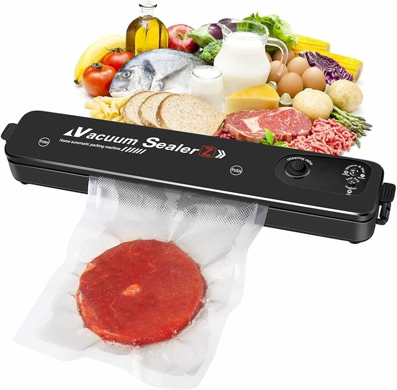 AWH Precision Home Food Vacuum Sealer Machine: Extend Freshness, Reduce Waste