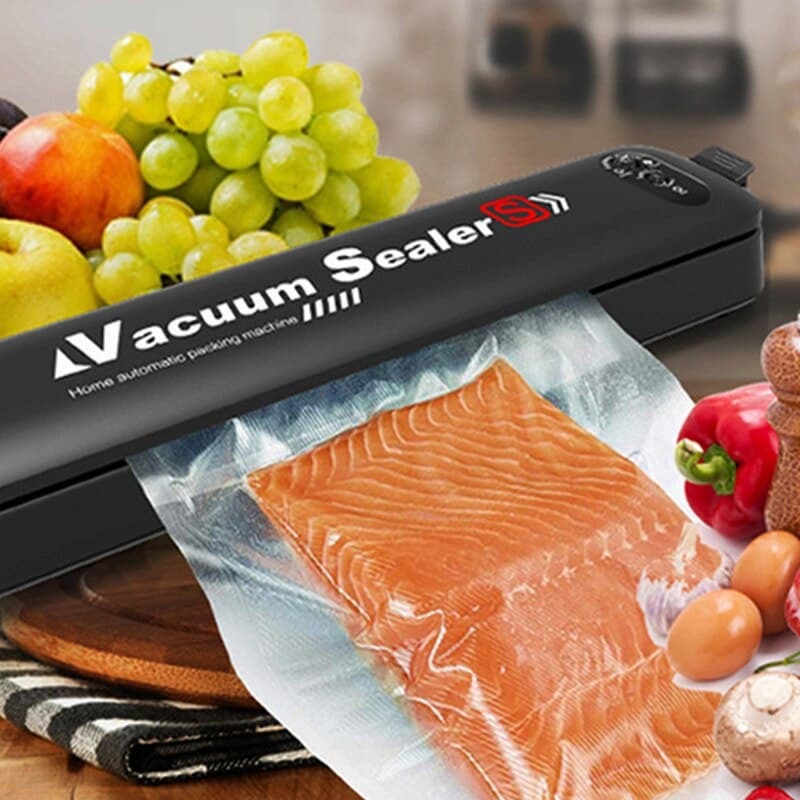 AWH Precision Home Food Vacuum Sealer Machine: Extend Freshness, Reduce Waste