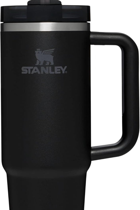 Stanley Quencher H2.0 FlowState 40oz Tumbler: Insulated, Handle, Dishwasher Safe