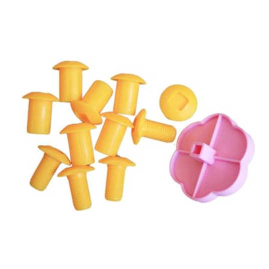 Adjustable Child Toilet Training Seat with Step Stool Ladder & Handles