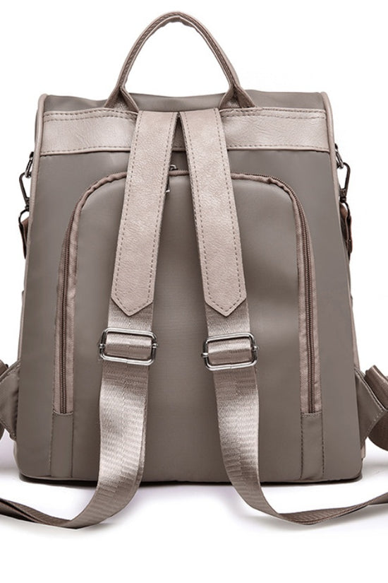 Henrietta - Vegan Womens Multifunction Backpack