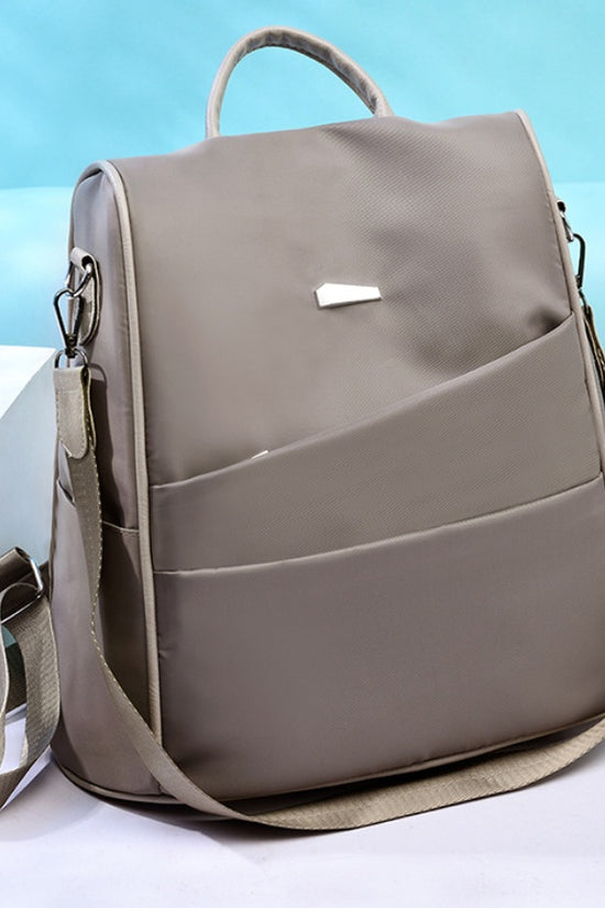 Henrietta - Vegan Womens Multifunction Backpack