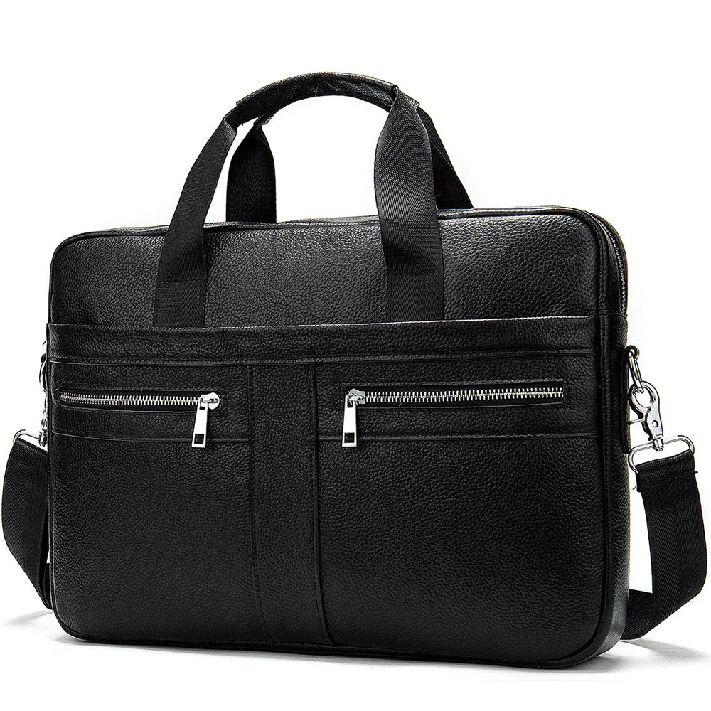 Leather Briefcase