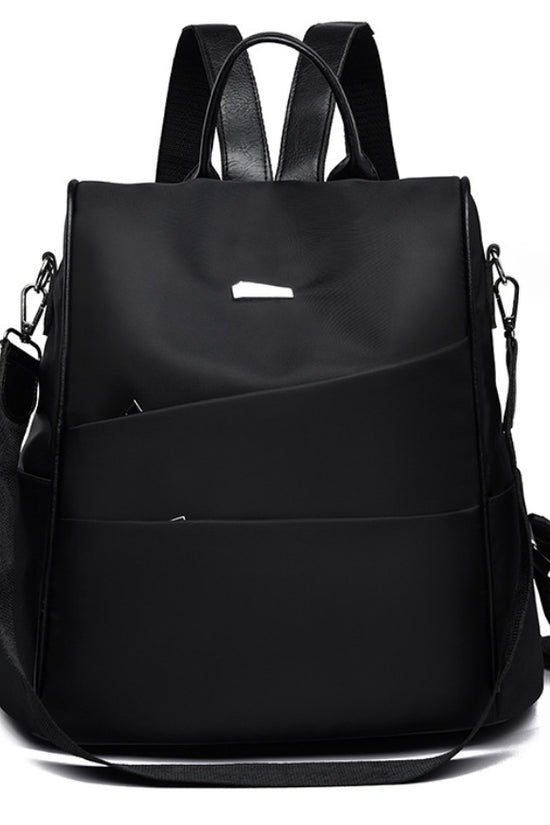 Henrietta - Vegan Womens Multifunction Backpack