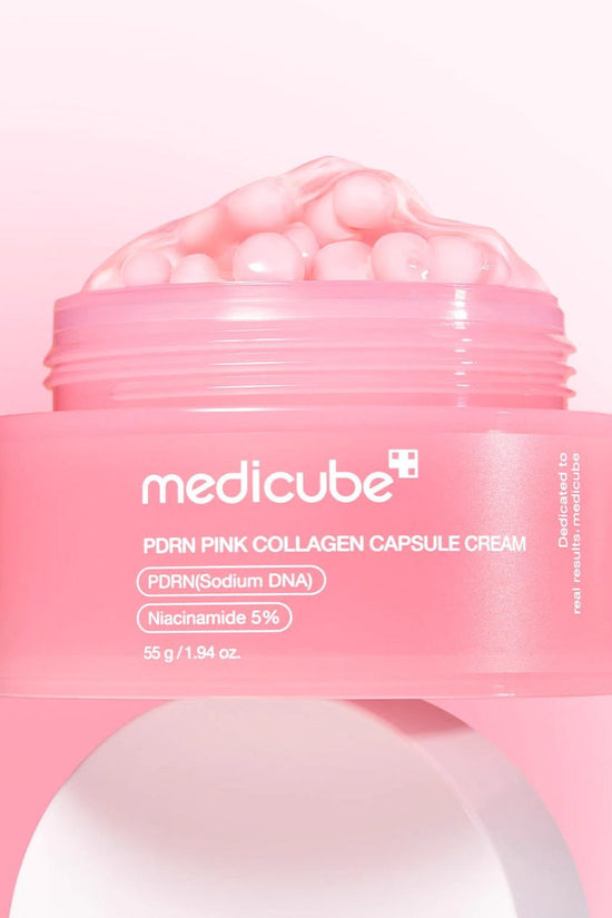 Medicube Vitamin C Capsule Cream