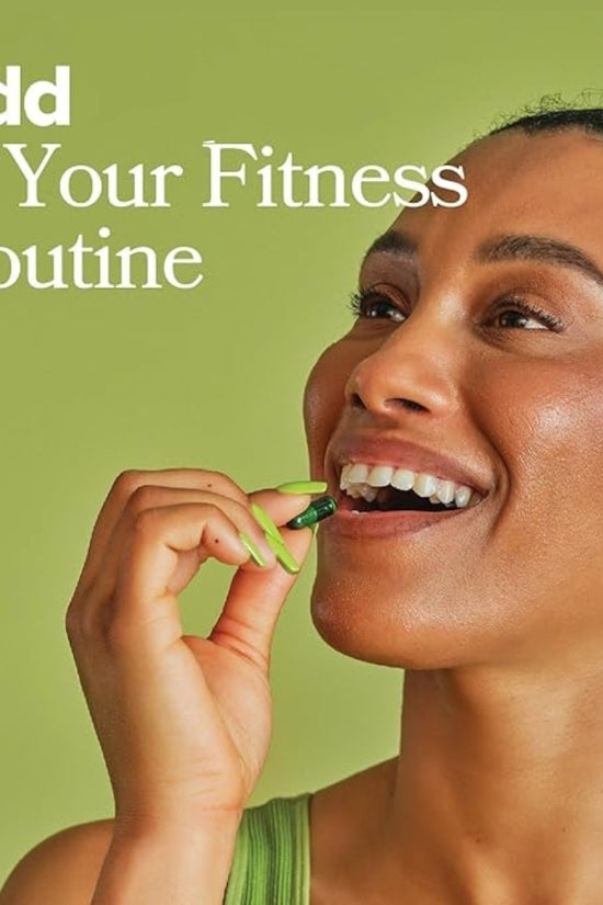 etabolism Support Vitamin Capsules