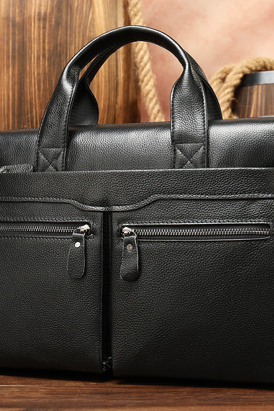 Leather Briefcase