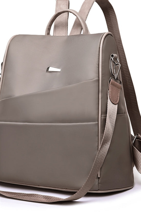 Henrietta - Vegan Womens Multifunction Backpack