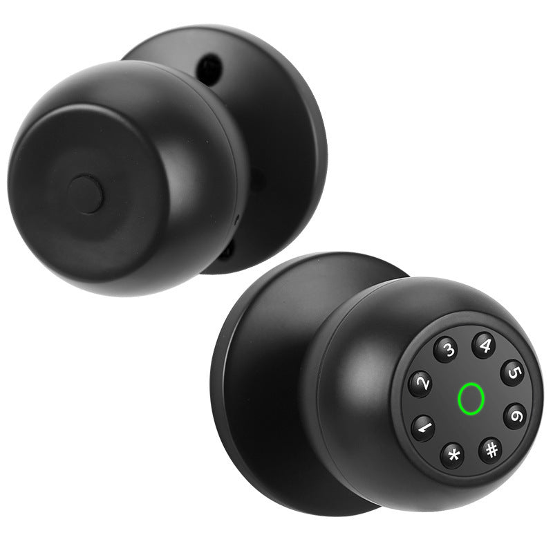 Smart Fingerprint Password Door Lock with Bluetooth