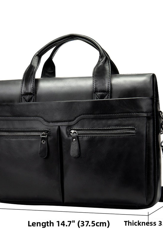 Leather Briefcase