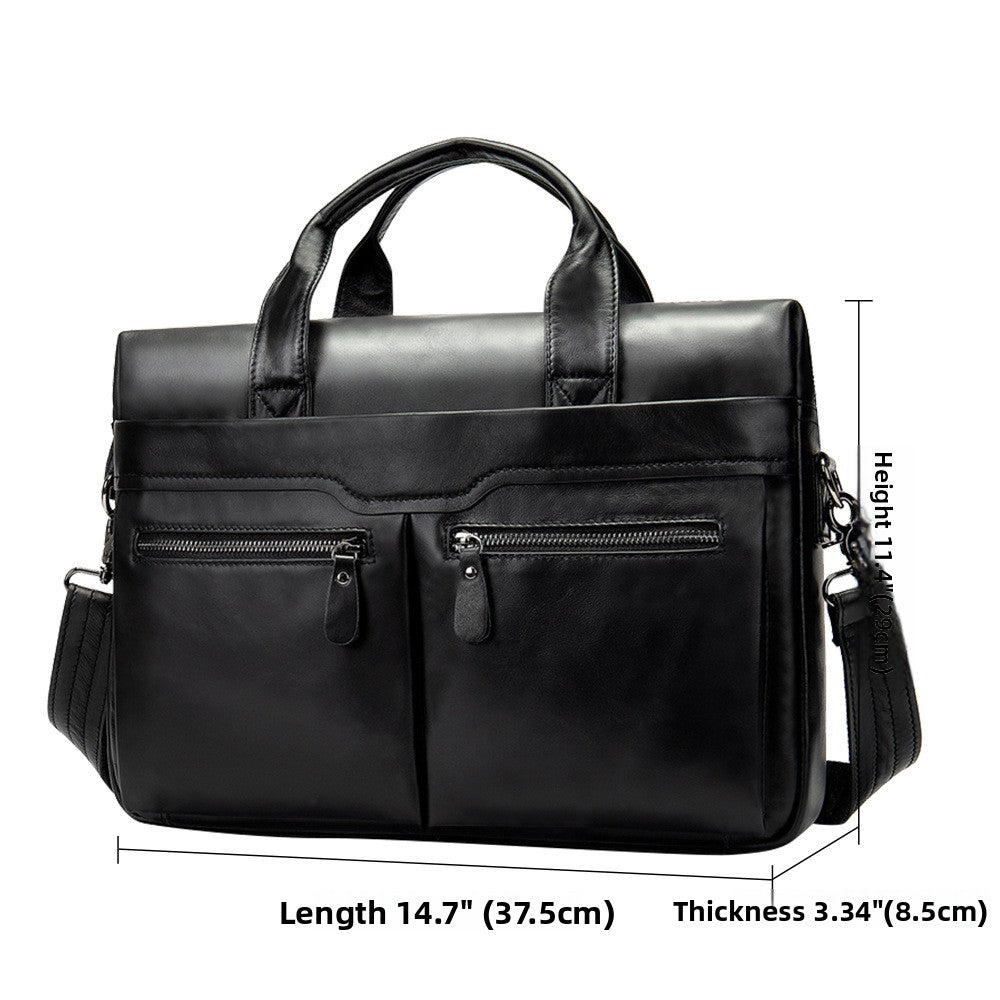 Leather Briefcase