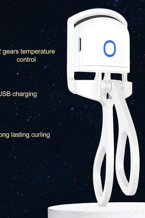 Electric Eyelash Curler Heated