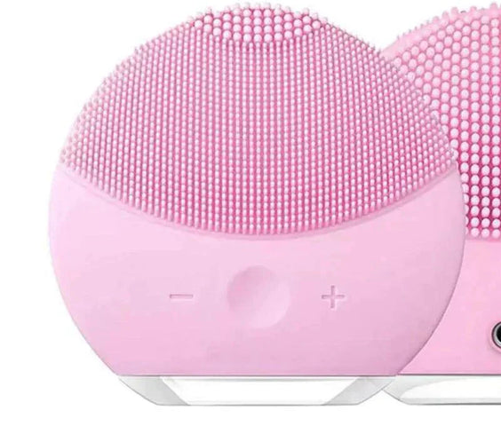 Mini Ultrasonic Facial Cleansing Brush