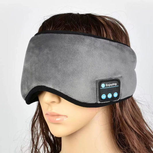 Bluetooth eye mask