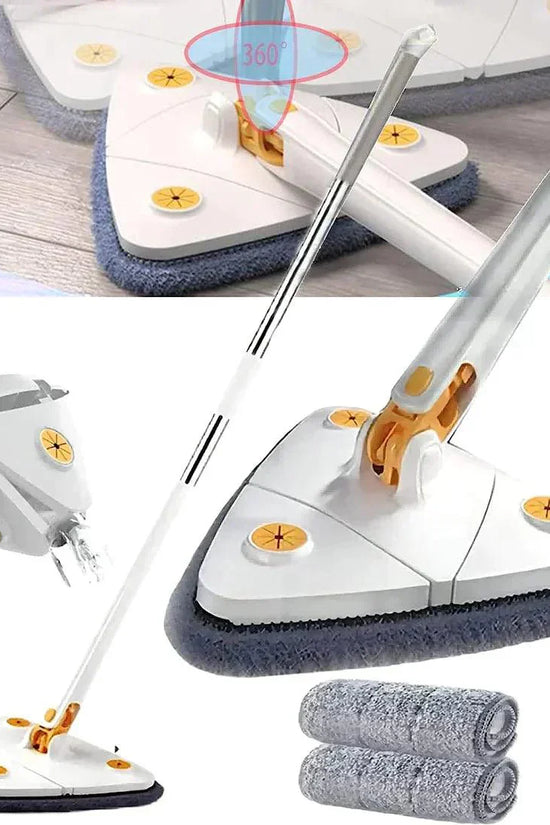 360 Rotating Adjustable Mop