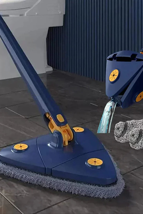 360 Rotating Adjustable Mop