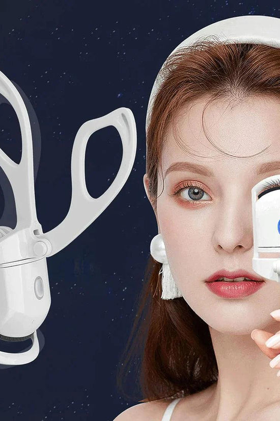 Electric Eyelash Curler Heated