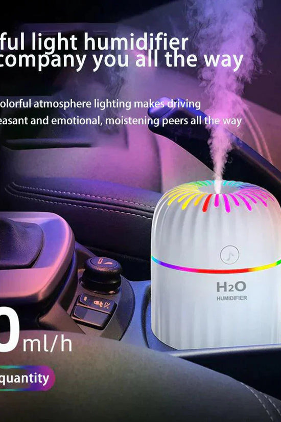 3-in-1 Humidifier