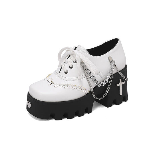 platform shoes