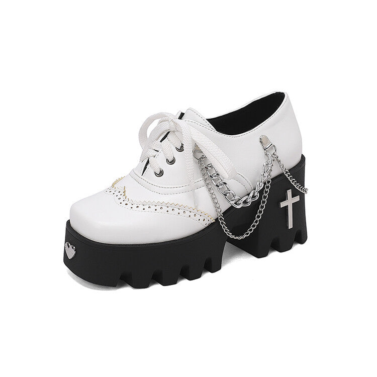 platform shoes