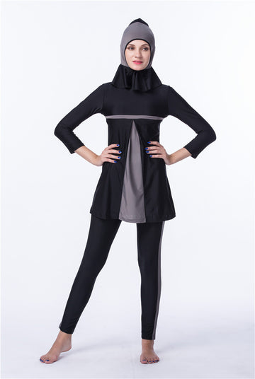 Black Grey