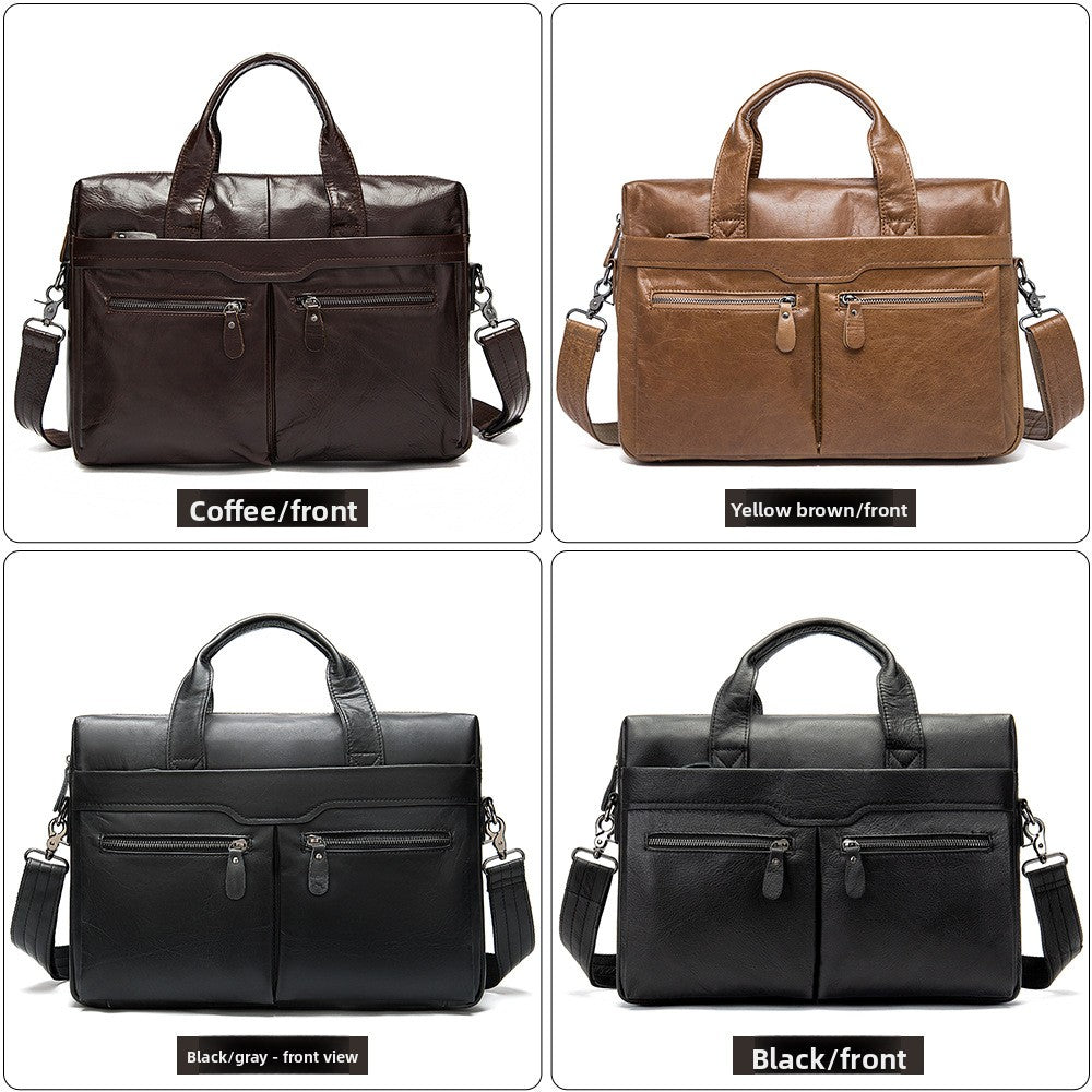 Leather Briefcase