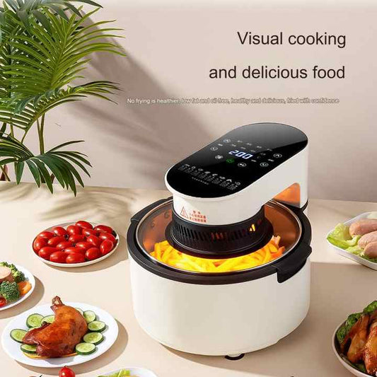 Oisnie - Multi Functional Pizza Air Fryer ©