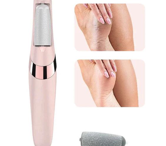 Electric Pedicure Foot File Callus Remover
