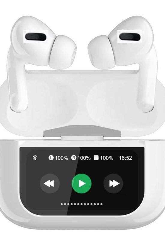 LCD Display Earbuds (30% OFF Last Day of Promotion🔥)