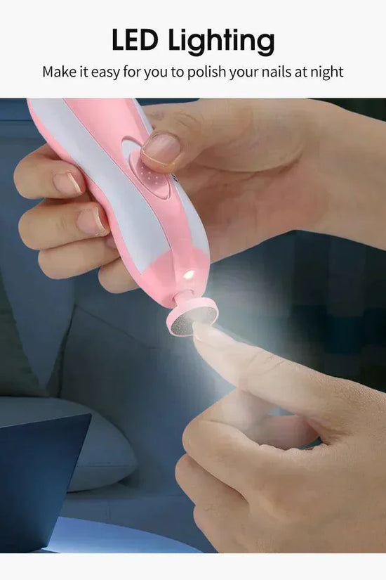 Baby Nail Trimmer