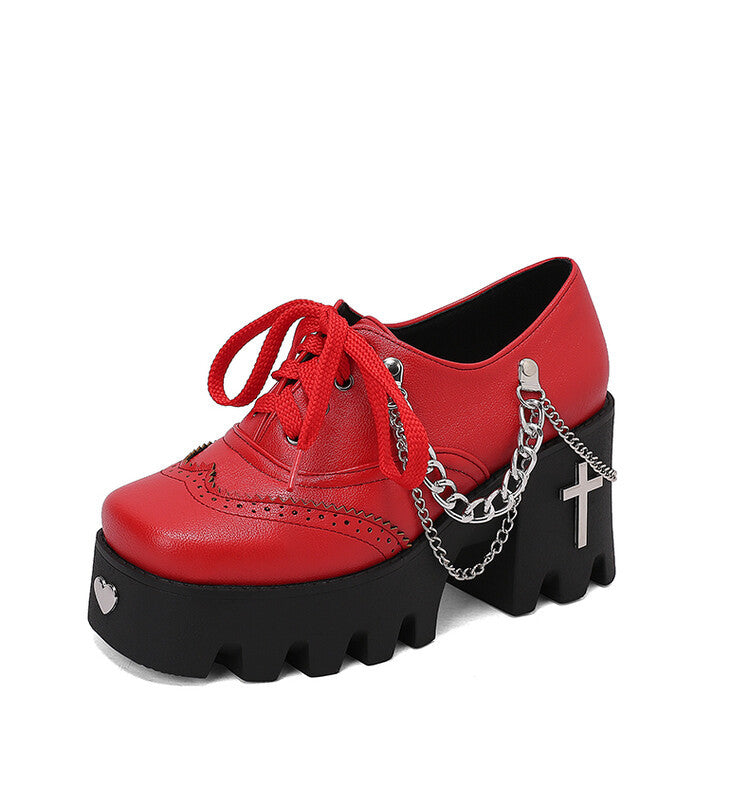 platform shoes