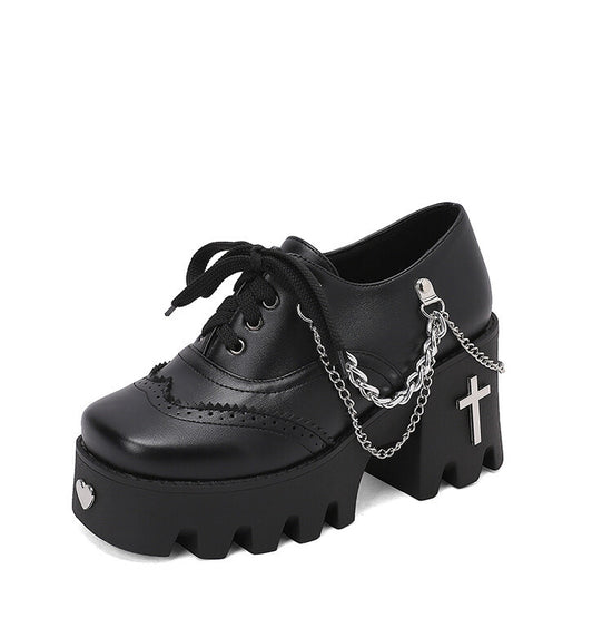 platform shoes