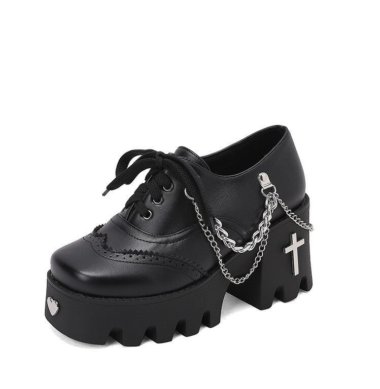 platform shoes