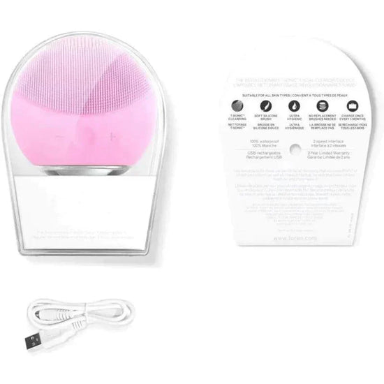 Mini Ultrasonic Facial Cleansing Brush