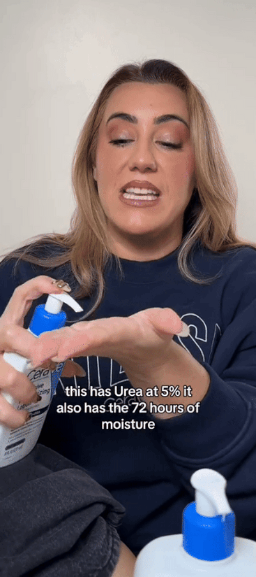 CeraVe Daily Moisturising Lotion Original – Hydrating Skin Care