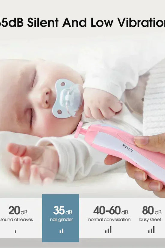 Baby Nail Trimmer