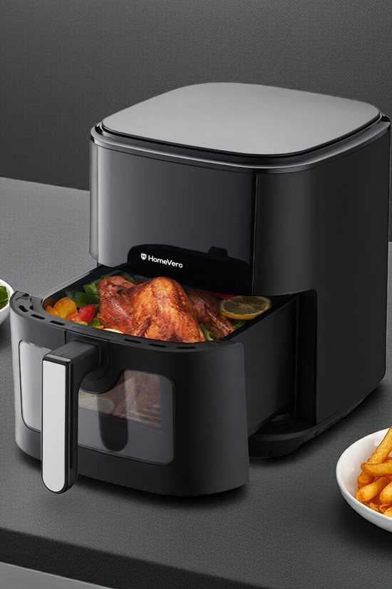 Electric Deep Air Fryer ©