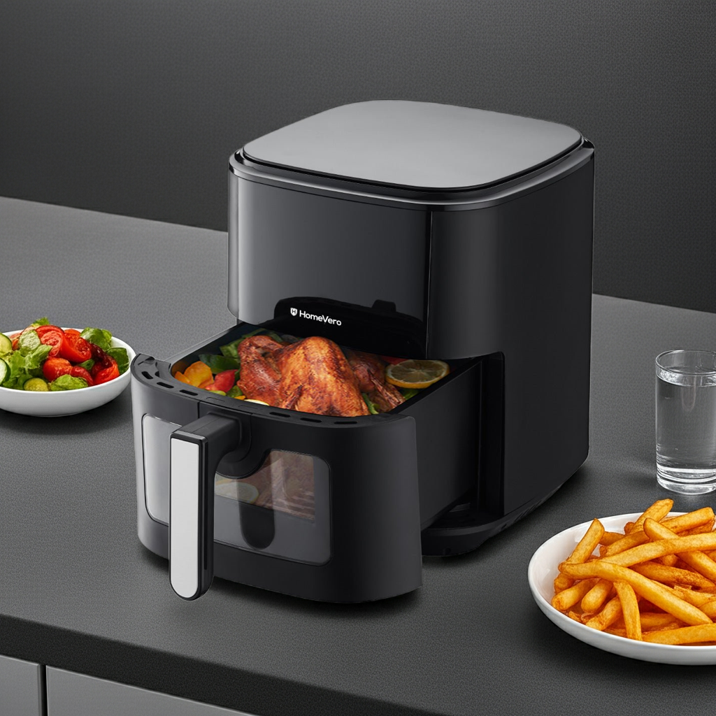 Electric Deep Air Fryer ©