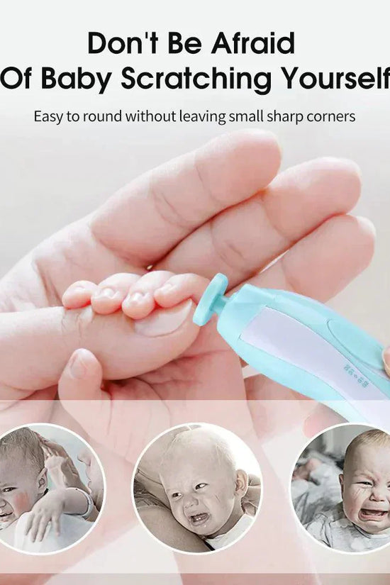 Baby Nail Trimmer