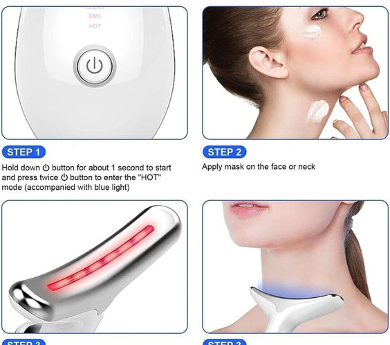 Anti Wrinkle Beauty Apparatus