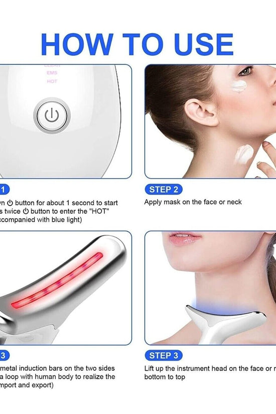 Anti Wrinkle Beauty Apparatus