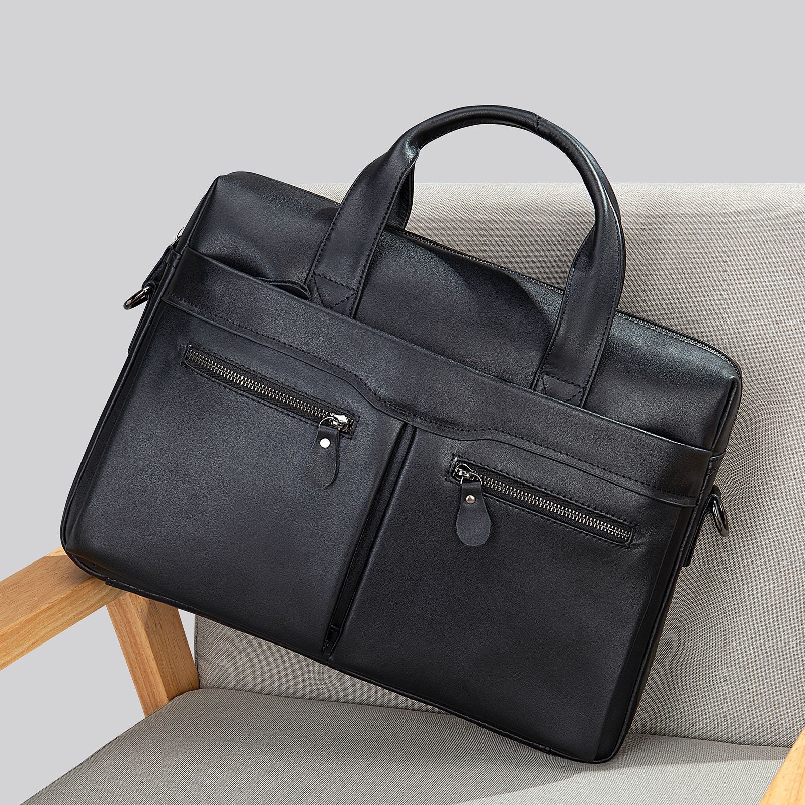 Leather Briefcase