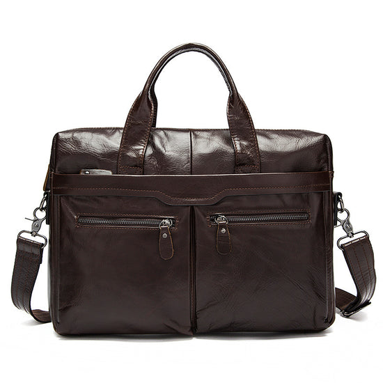 Leather Briefcase